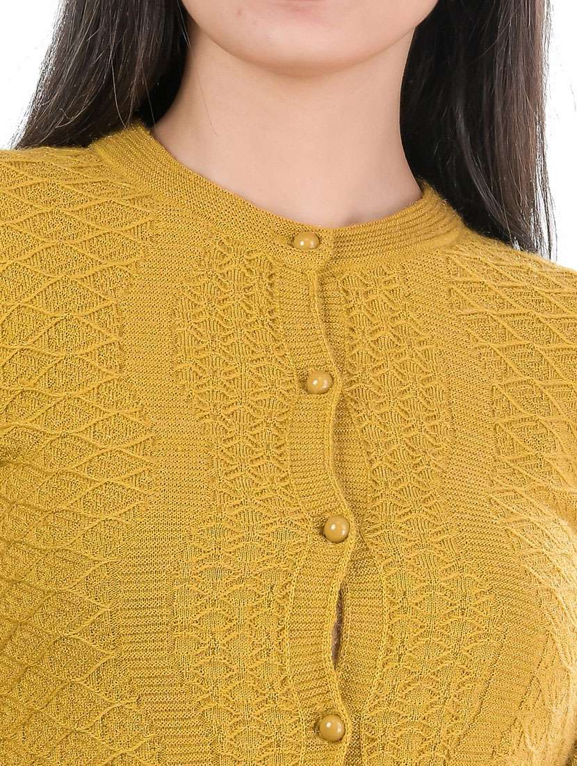 long sleeved self-designed cardigan - 18452439 -  Standard Image - 5