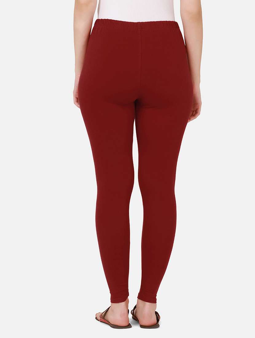 pack of 2 solid leggings - 18457062 - Standard Image - 3