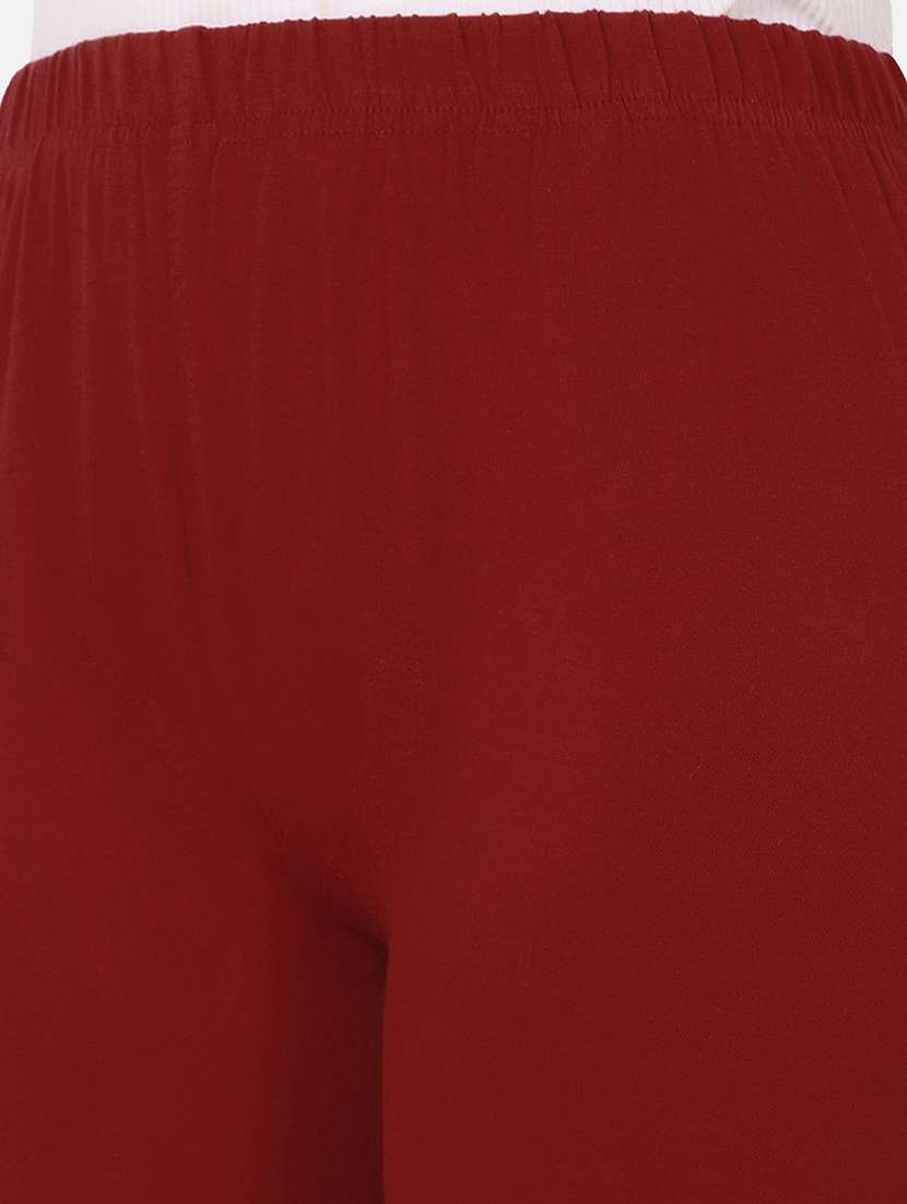 pack of 2 solid leggings - 18457069 - Standard Image - 5