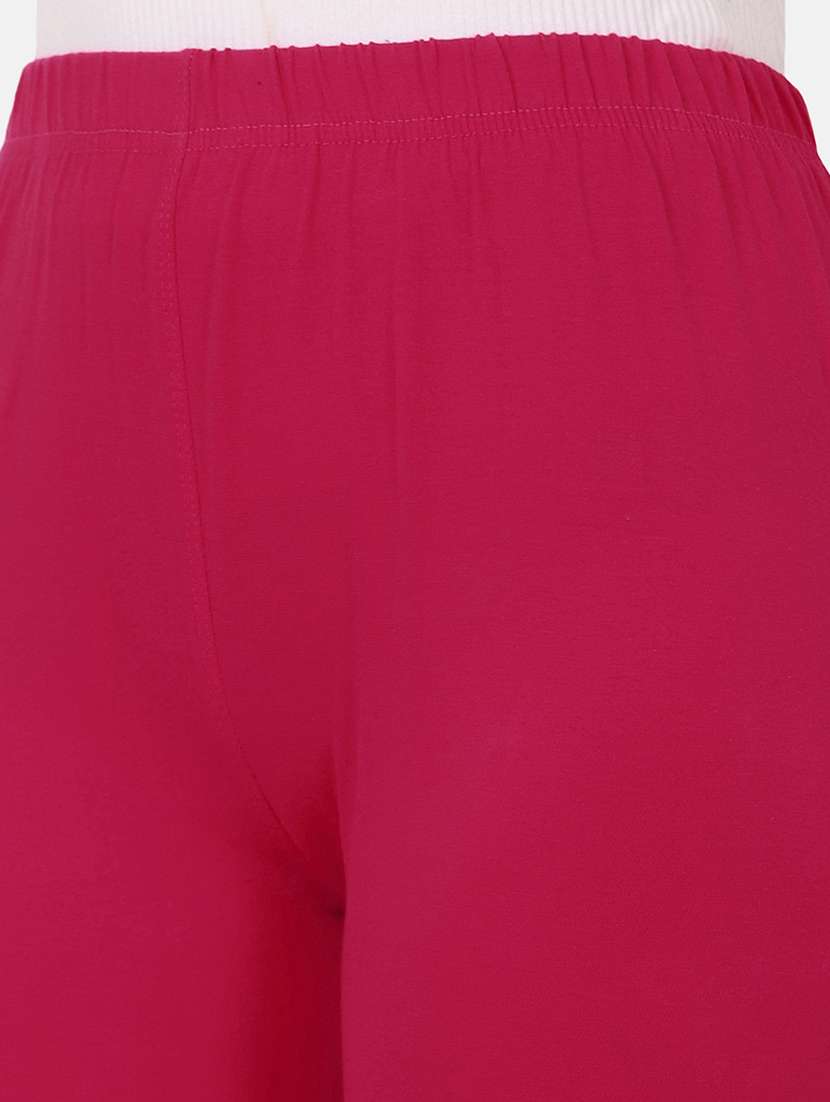 pack of 2 solid leggings - 18457071 - Standard Image - 5
