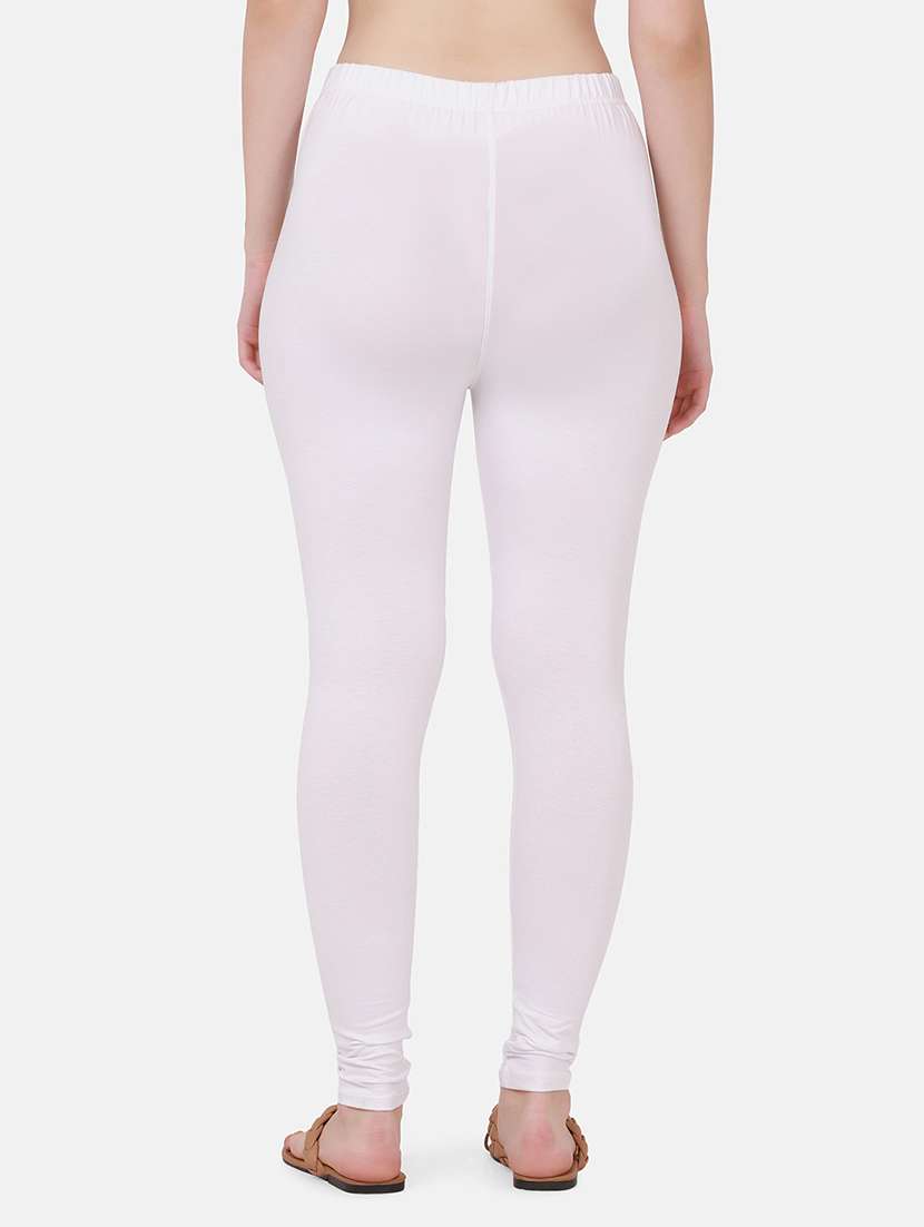 pack of 2 solid leggings - 18457076 - Standard Image - 3