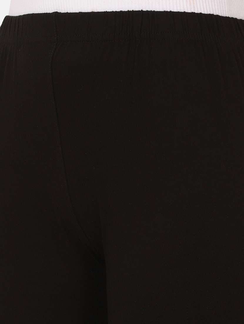 pack of 2 solid leggings - 18457090 - Standard Image - 5