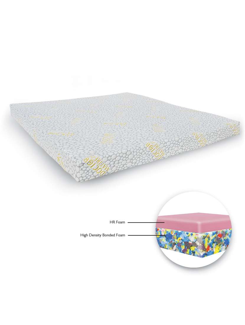 orthopedic grey mattress - 18459443 -  Standard Image - 3