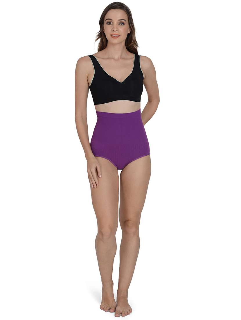 purple solid shaper brief  - 18459785 -  Standard Image - 3