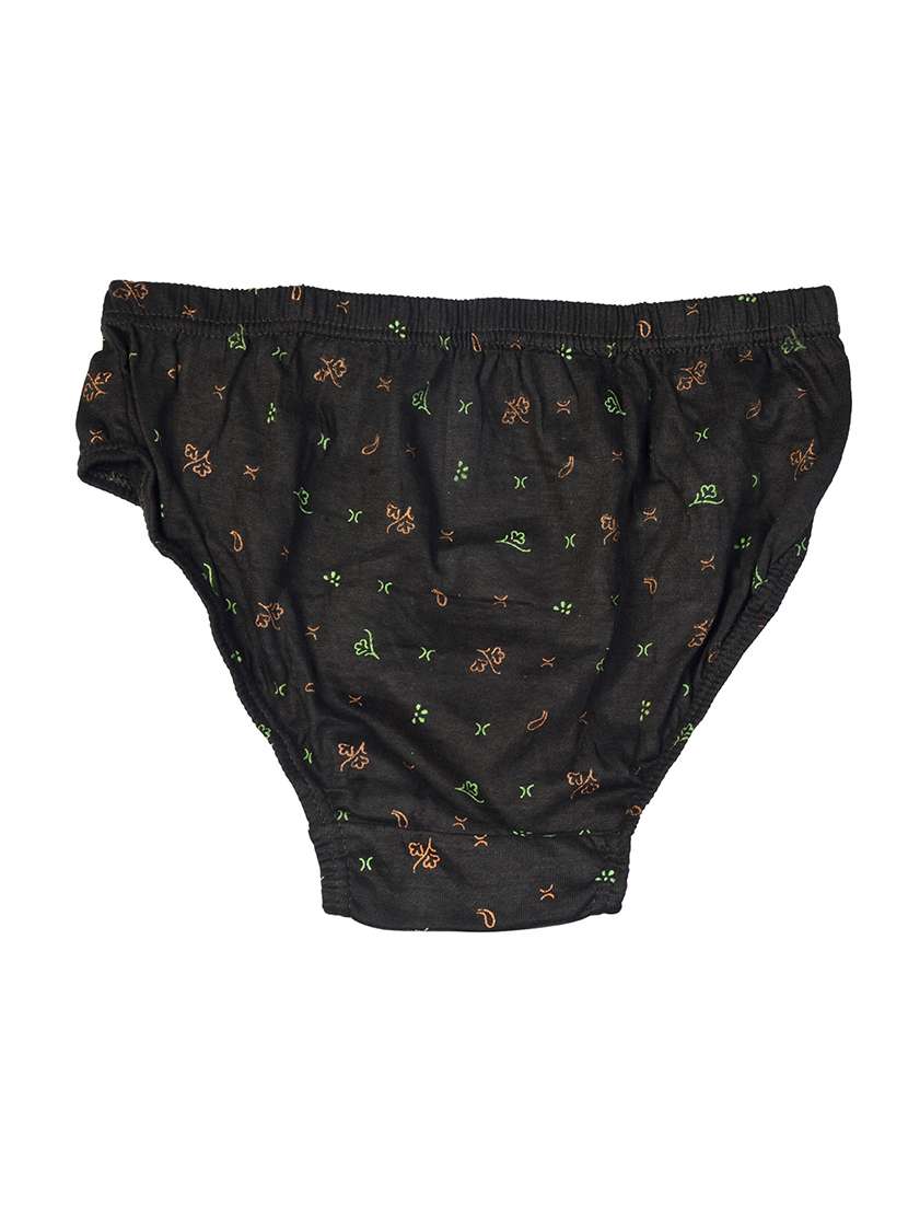 pack of 3 floral hipster panty - 18460661 - Standard Image - 3