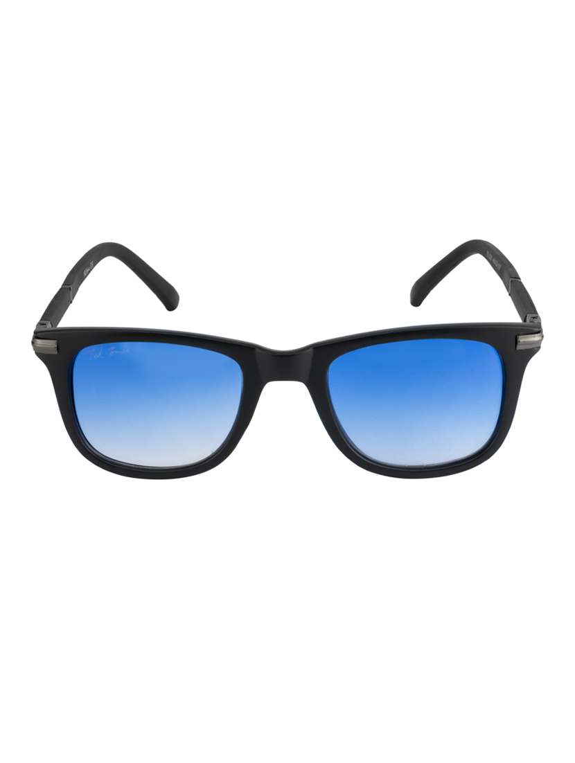 wayflex wayfarer in blue graded