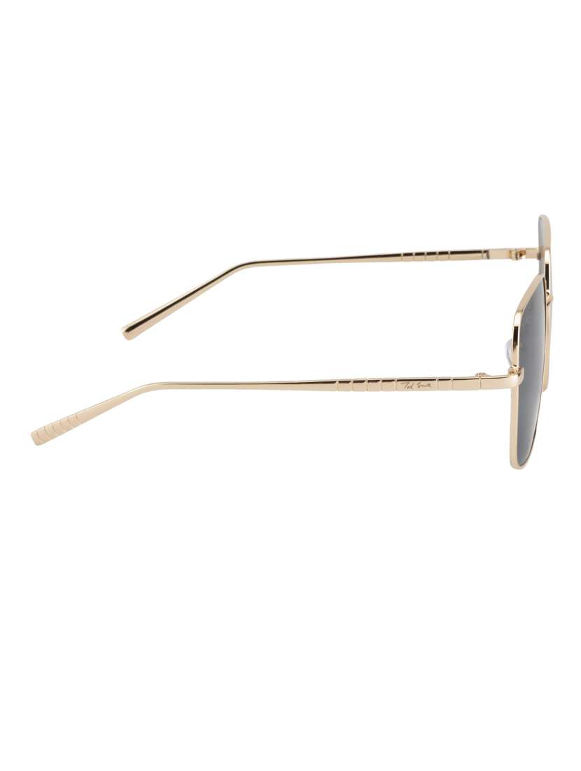 grey cosybox square sunglasses  - 18462380 -  Standard Image - 3