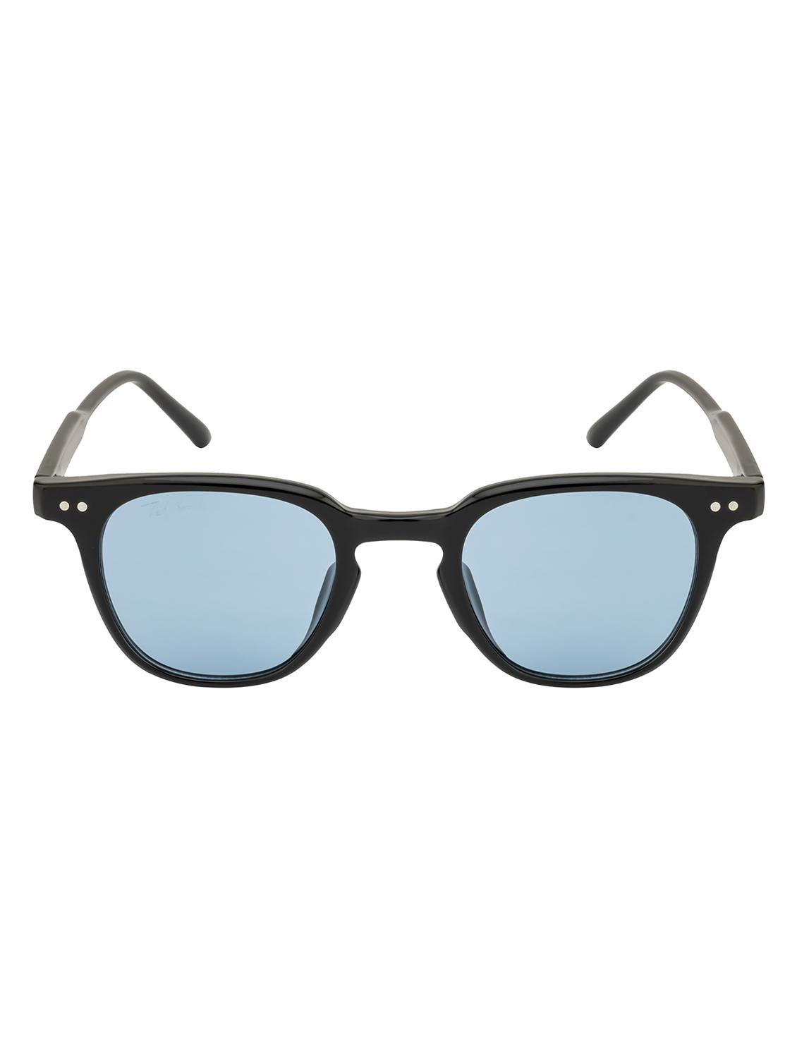 opal wayfarer in blue sunglasses  - 18462439 -  Zoom Image - 0