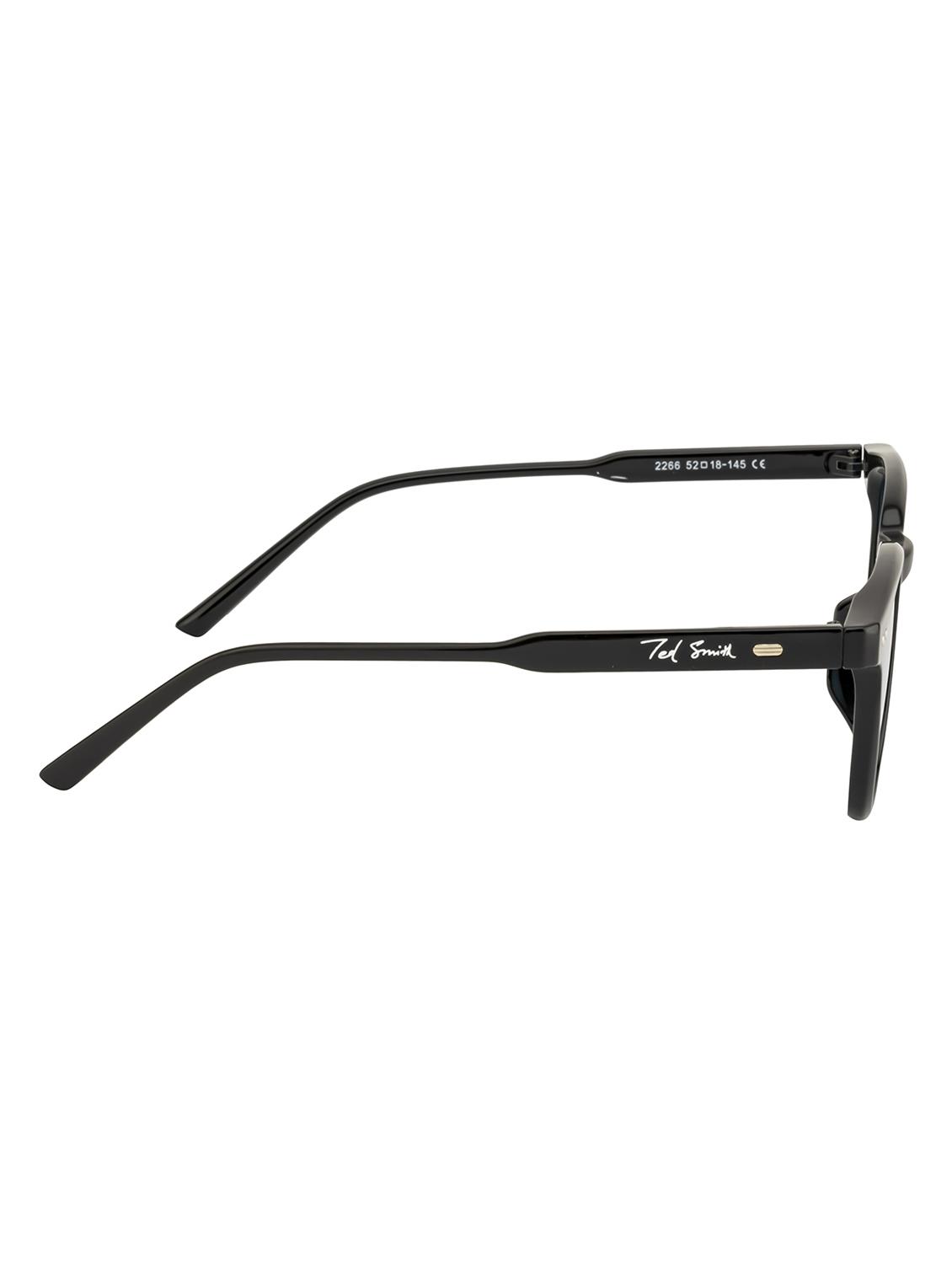 opal wayfarer in blue sunglasses - 18462439 - Standard Image - 3