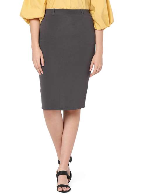 Knee-length