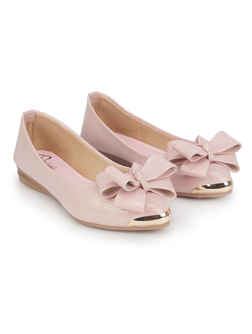 pink slip on ballerina - 18463307 - Zoom Image - 0
