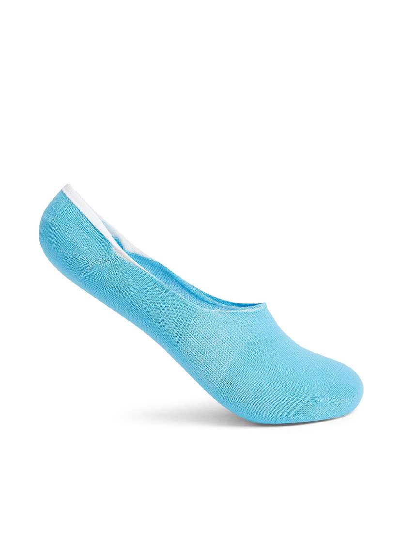 women pack of 3 no show socks  - 18464687 -  Standard Image - 3