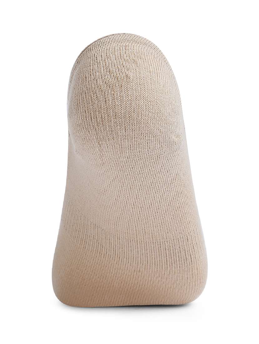 women pack of 3 no show socks  - 18464687 -  Standard Image - 5