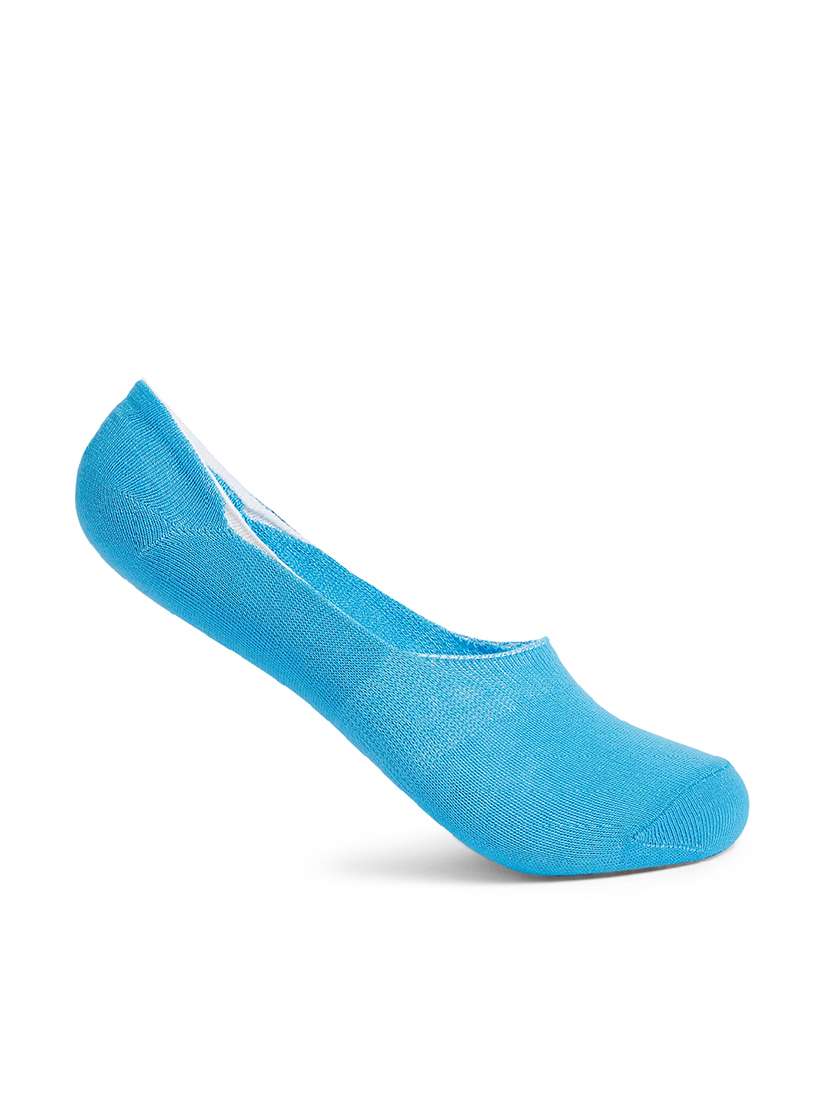 women pack of 3 no show socks  - 18464691 -  Standard Image - 3