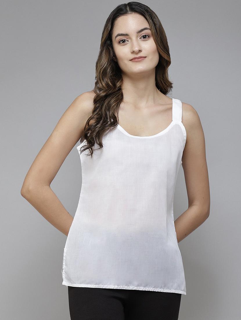 set of 2 solid camisole - 18464768 - Standard Image - 3