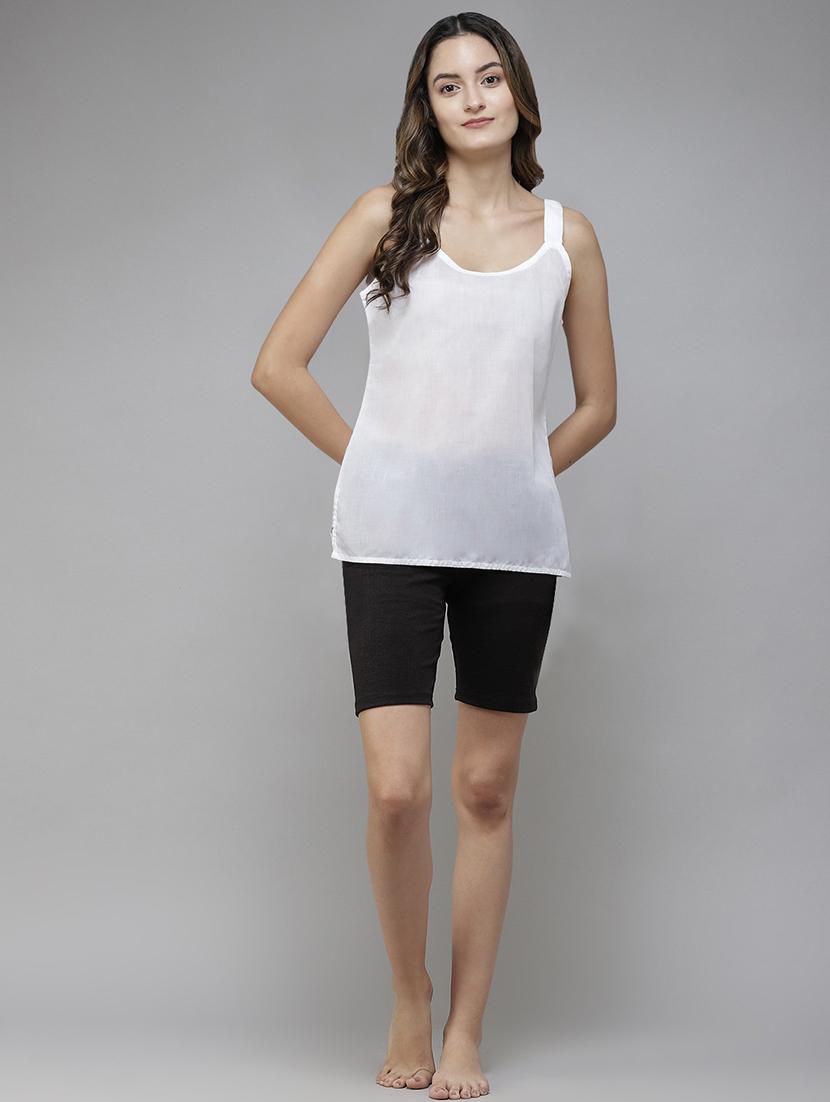set of 2 solid camisole - 18464768 - Standard Image - 5