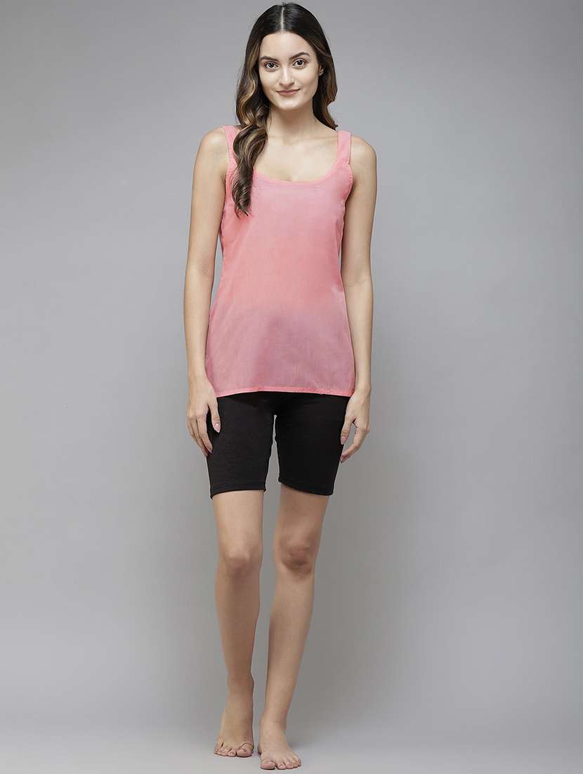 set of 2 solid camisole  - 18464772 -  Standard Image - 3