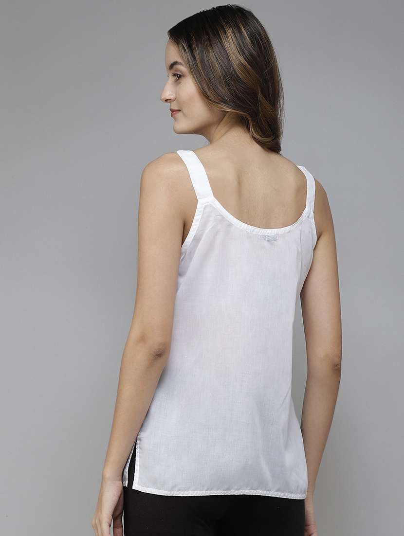 set of 2 solid camisole  - 18464772 -  Standard Image - 5