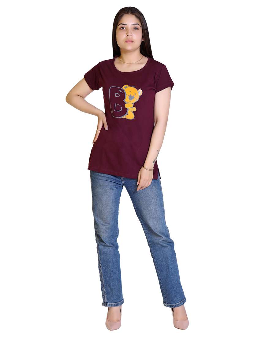 women's t-shirt combo - 18469072 -  Standard Image - 3