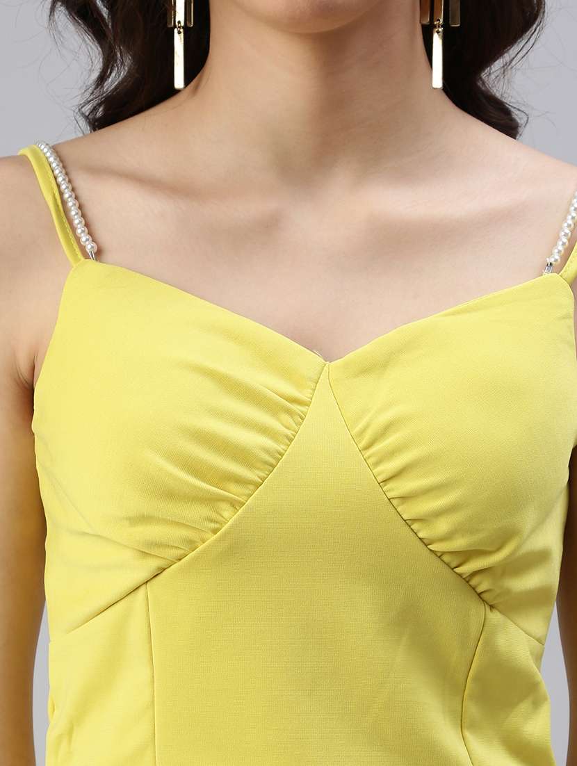 women's shoulder strap top - 18469967 -  Standard Image - 3