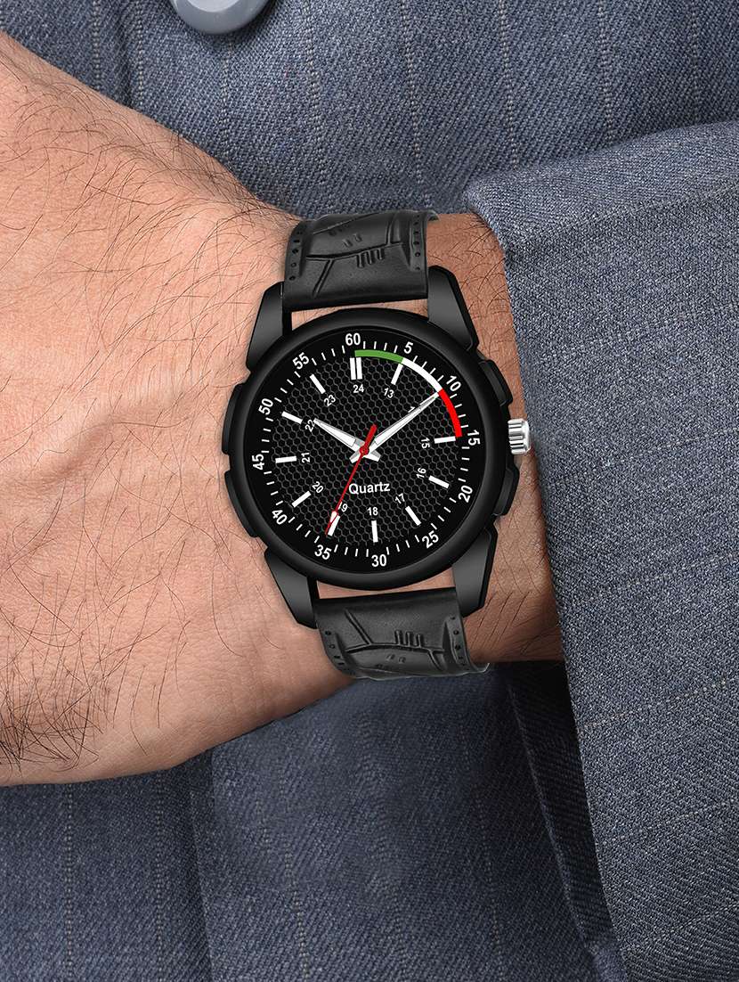 Buy online Kajaru Jew_46_k_1244 Gold Mahakal Bracelet With Black