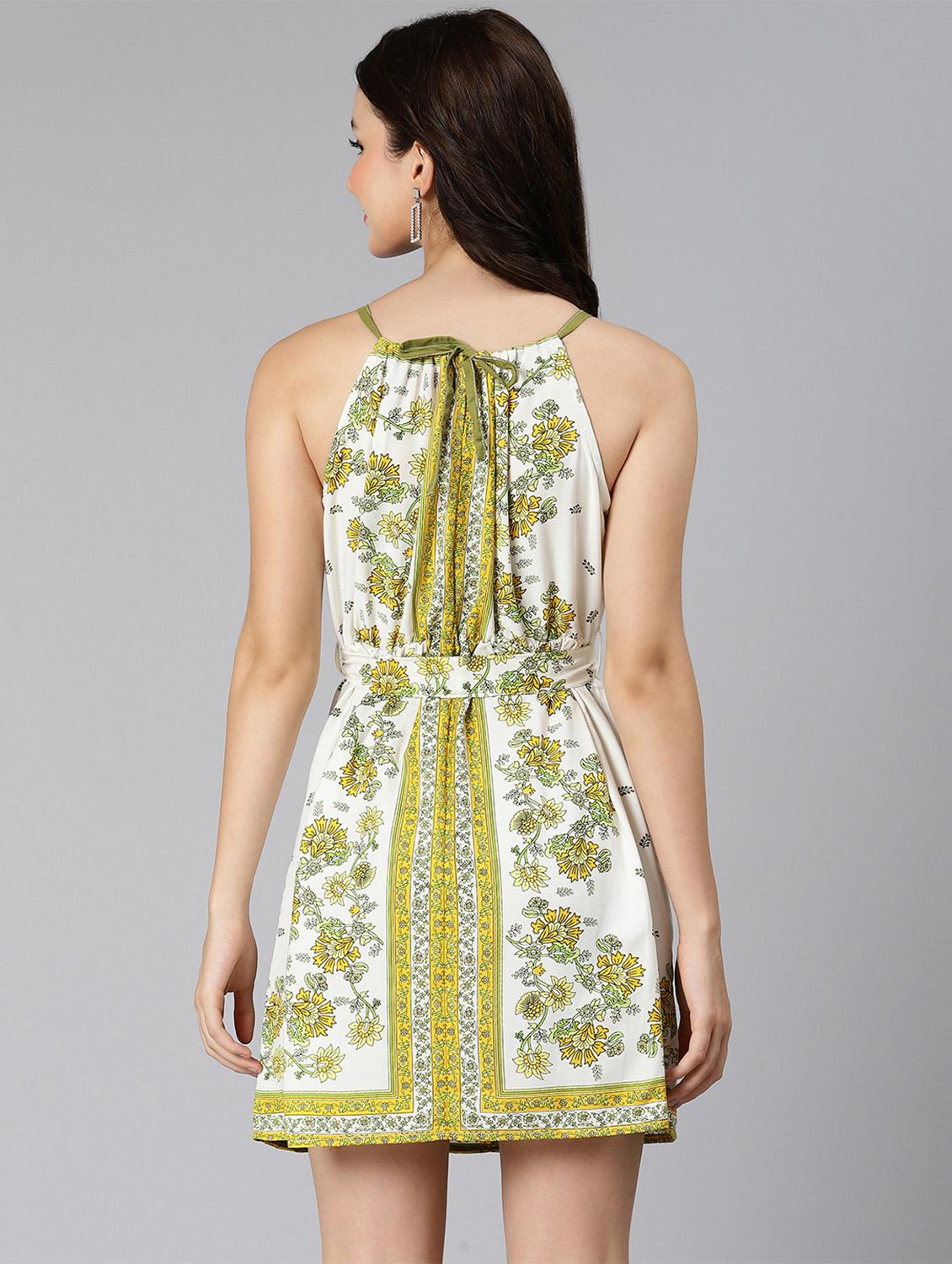 women's floral dress - 18471030 - Standard Image - 3