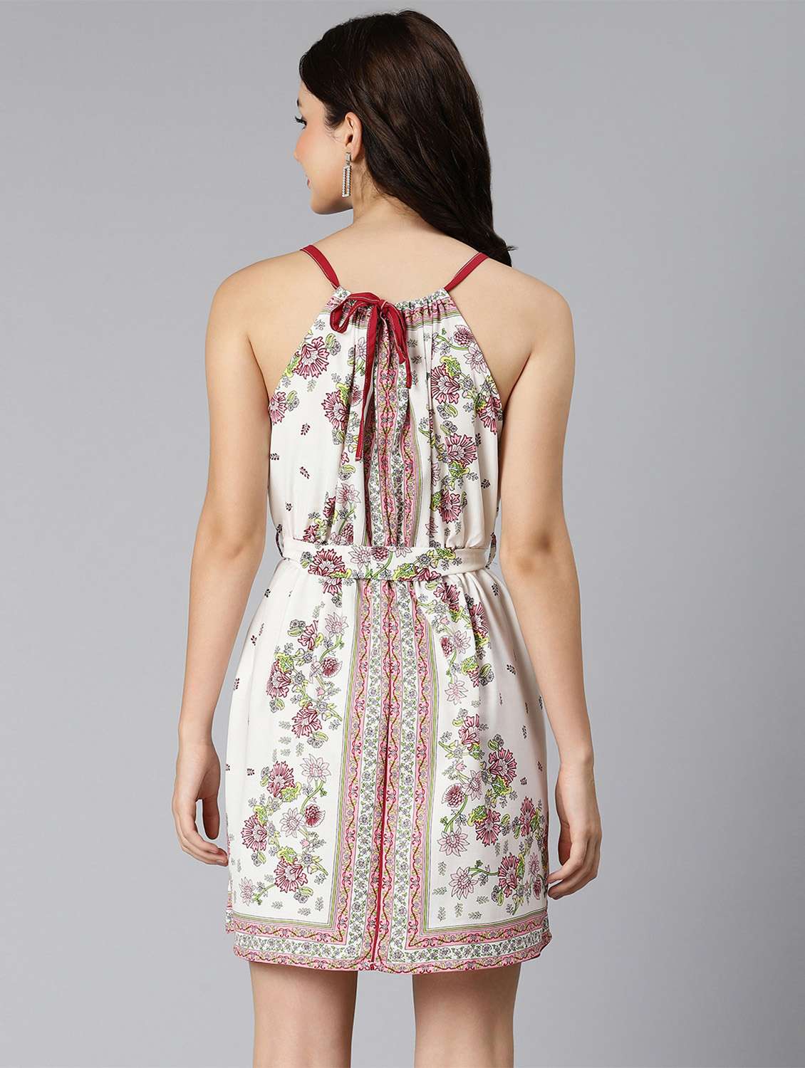 women's  floral dress - 18471031 -  Standard Image - 3