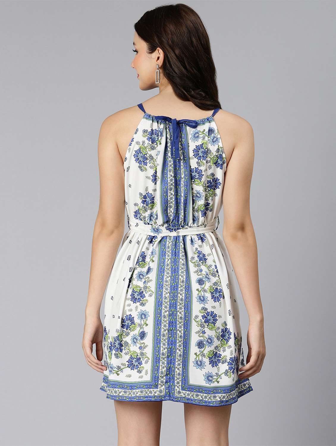 women's  floral dress - 18471032 -  Standard Image - 3