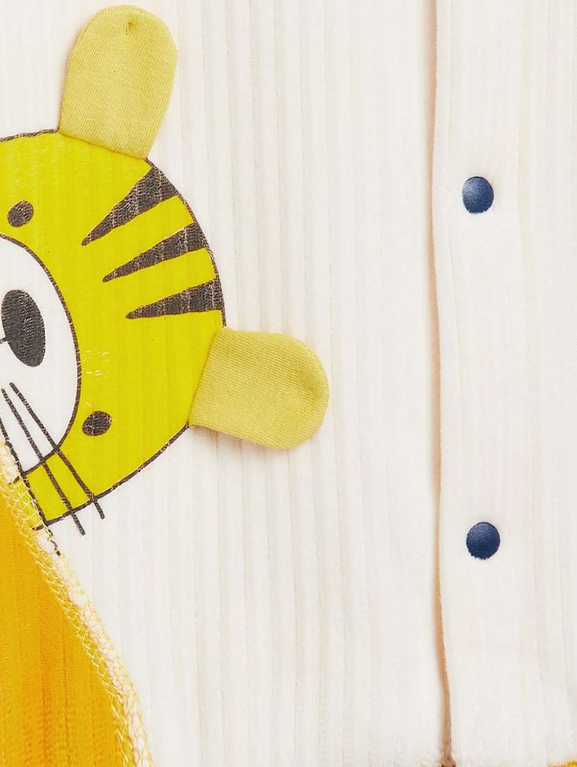 boys color block sweatshirt - 18472205 -  Standard Image - 3