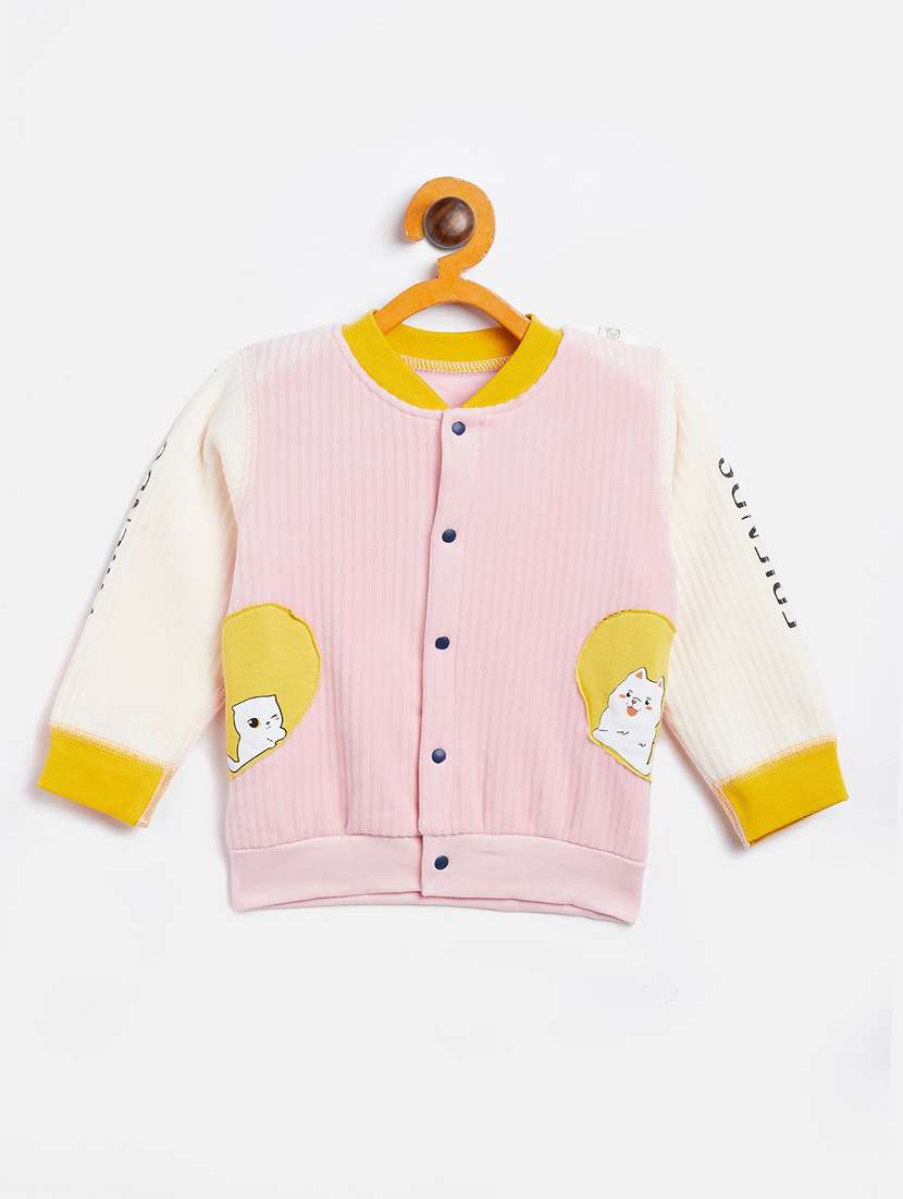 boys color block sweatshirt - 18472206 -  Zoom Image - 0