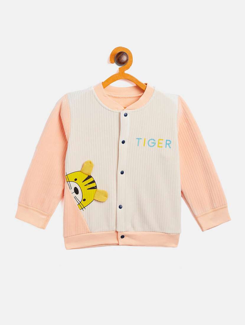 boys color block sweatshirt