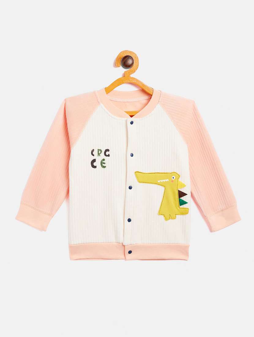 boys color block sweatshirt