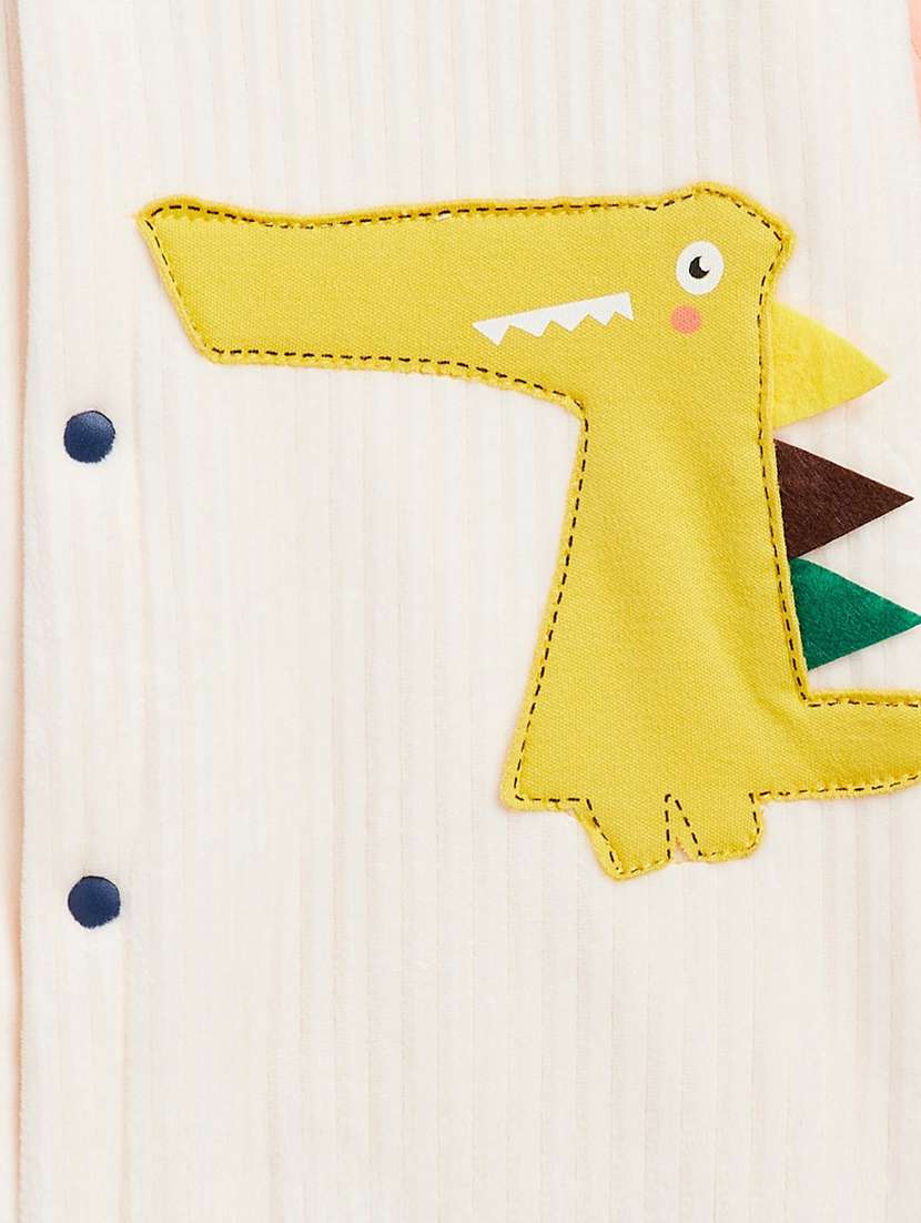 boys color block sweatshirt - 18472221 -  Standard Image - 3