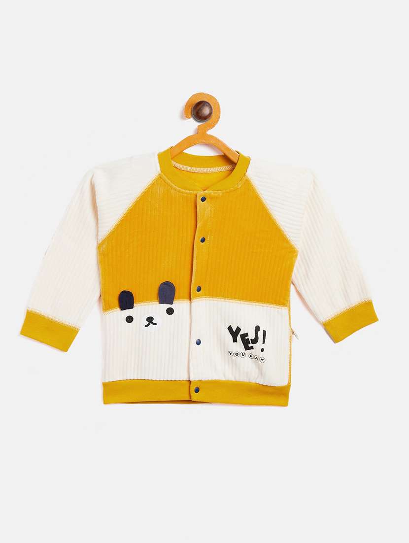 boys color block sweatshirt - 18472223 - Zoom Image - 0
