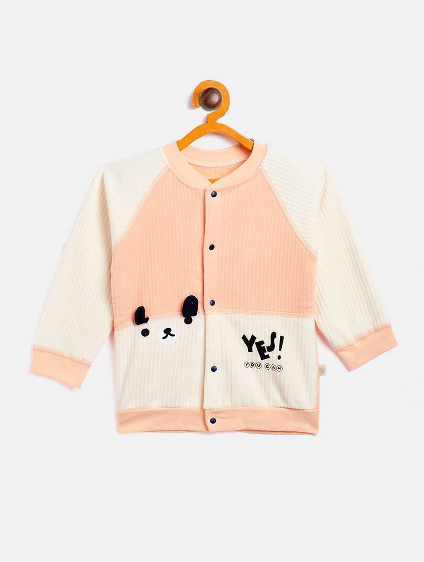 boys color block sweatshirt