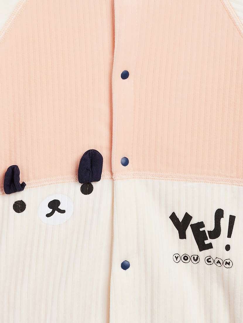 boys color block sweatshirt - 18472228 -  Standard Image - 3