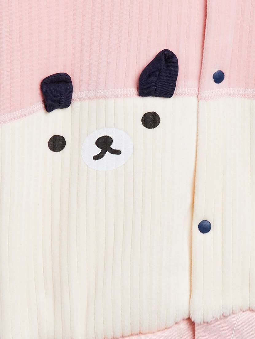 boys color block sweatshirt - 18472230 -  Standard Image - 3