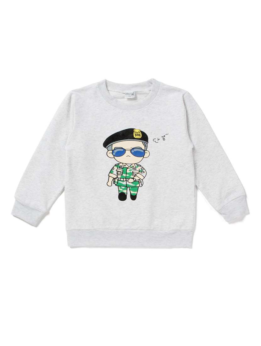 boys graphic sweatshirt