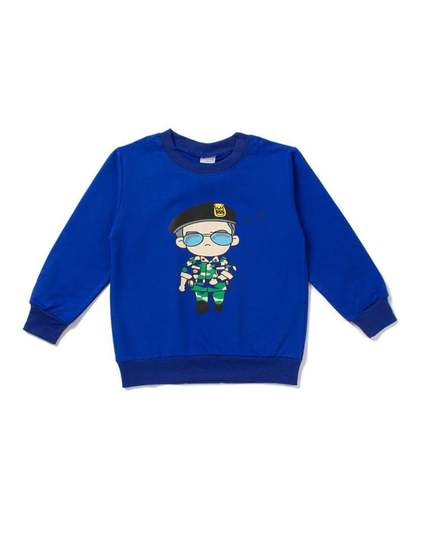 boys graphic sweatshirt