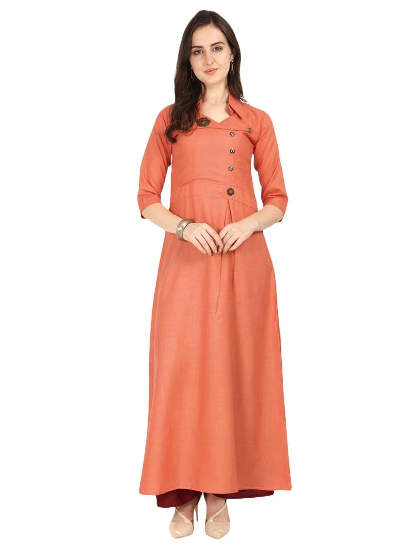 pack of 3 solid kurta - 18473632 - Standard Image - 3