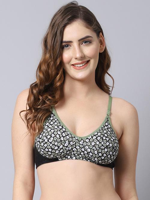non padded regular bra  - 18476663 -  Standard Image - 0