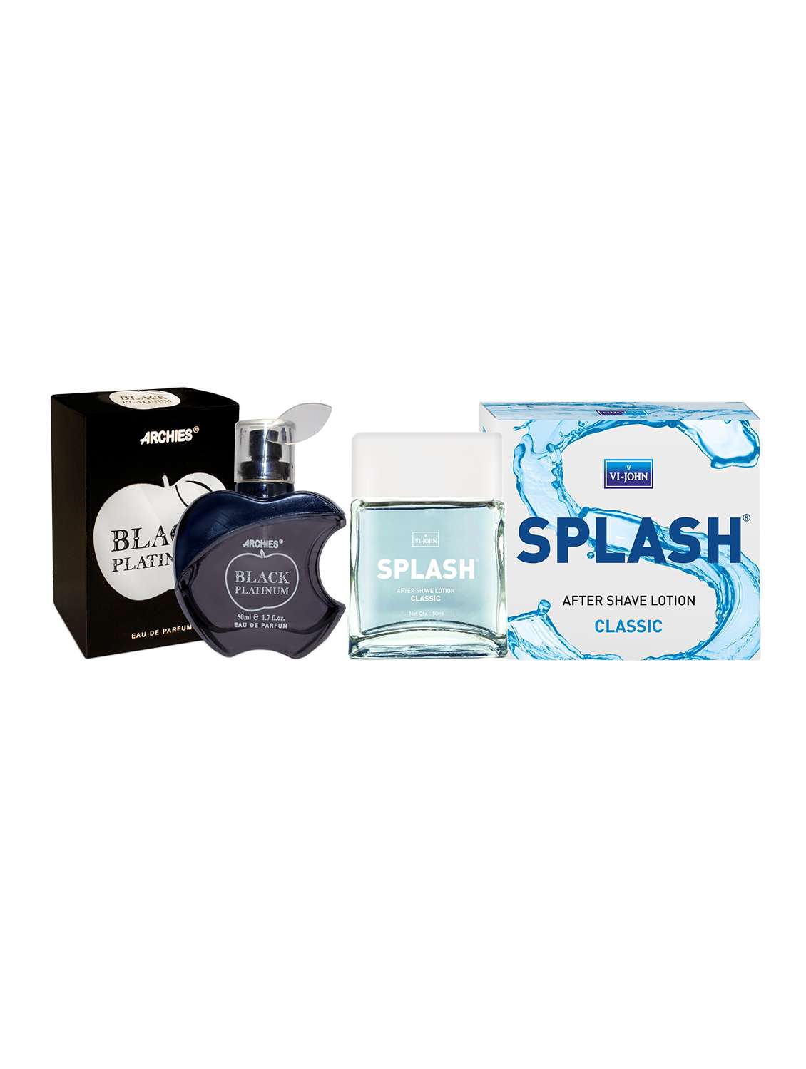 Buy online Pack Of 2 Shaving Essential Set from Bath & Body for Men by