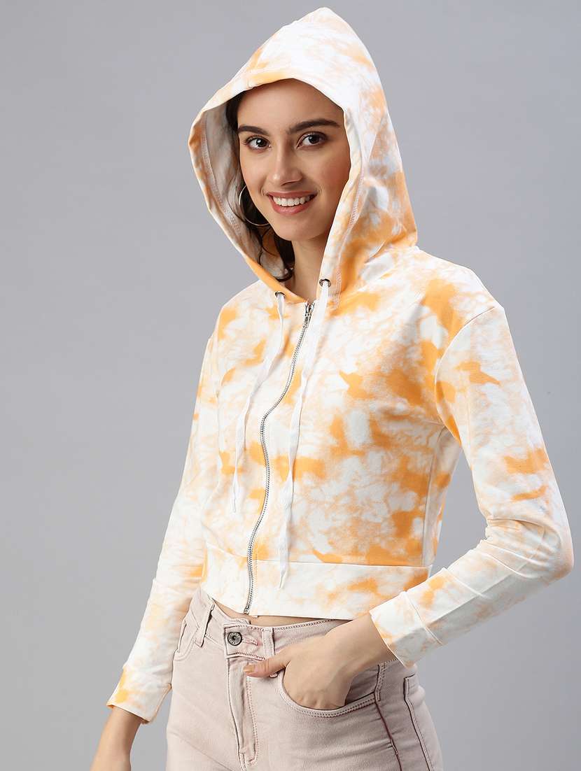 women's all over print sweatshirt - 18479545 -  Zoom Image - 0