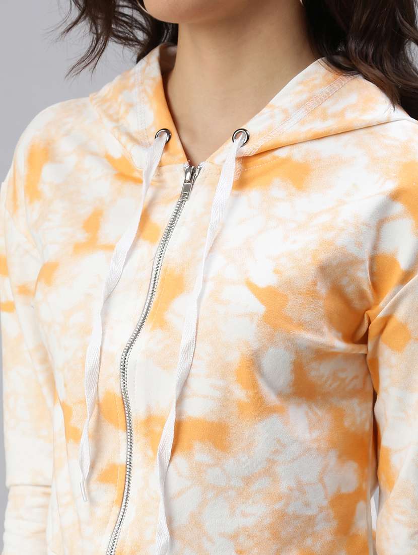 women's all over print sweatshirt - 18479545 -  Standard Image - 3