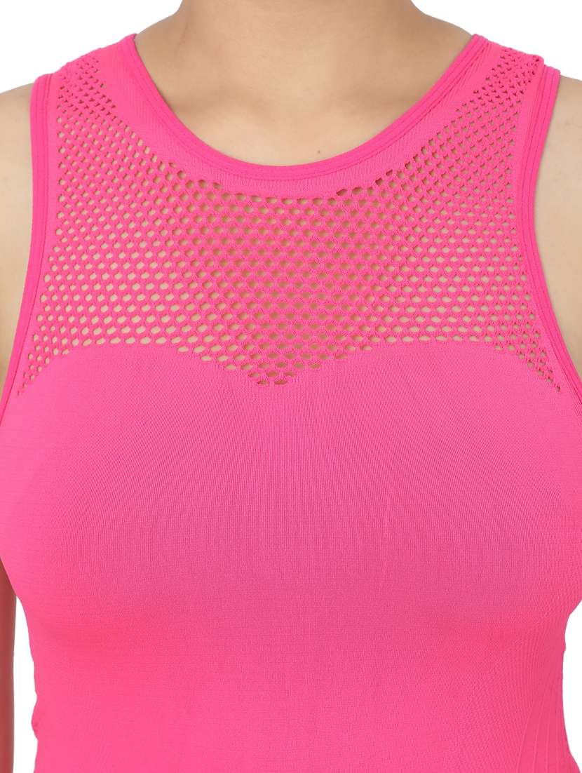 women's tank top round neck top - 18479904 -  Standard Image - 5
