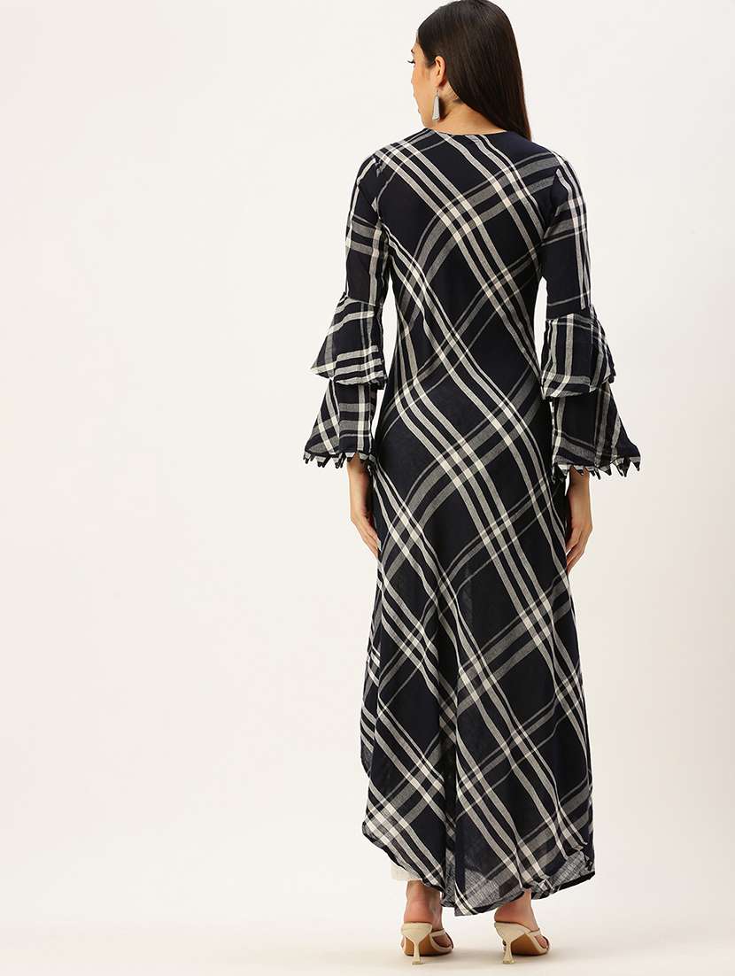 Women's Asymmetric Kurta