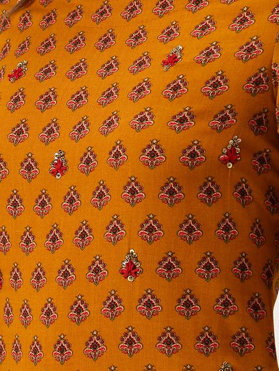 women's straight kurta - 18480753 -  Standard Image - 3