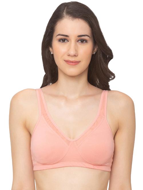 non padded solid regular bra - 18481524 -  Standard Image - 0