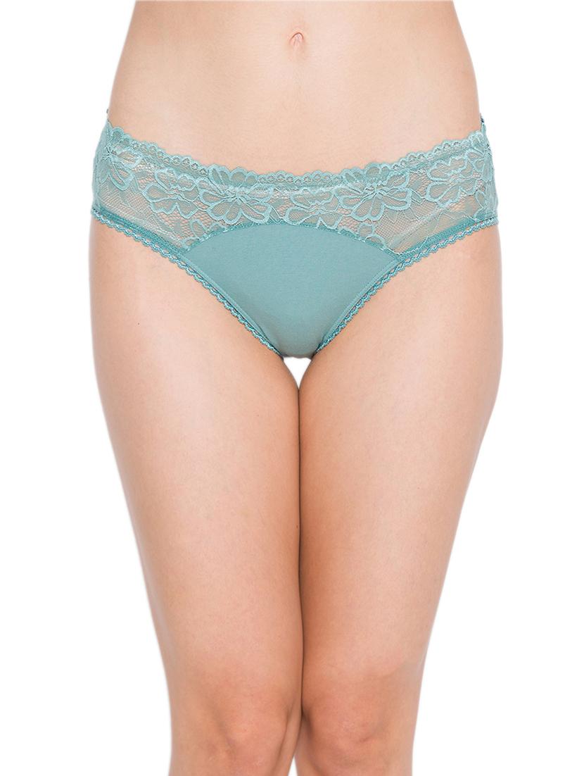 low rise solid hipster panty - 18481551 - Zoom Image - 0