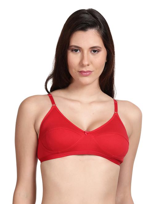 non padded regular bra - 18499058 - Standard Image - 0